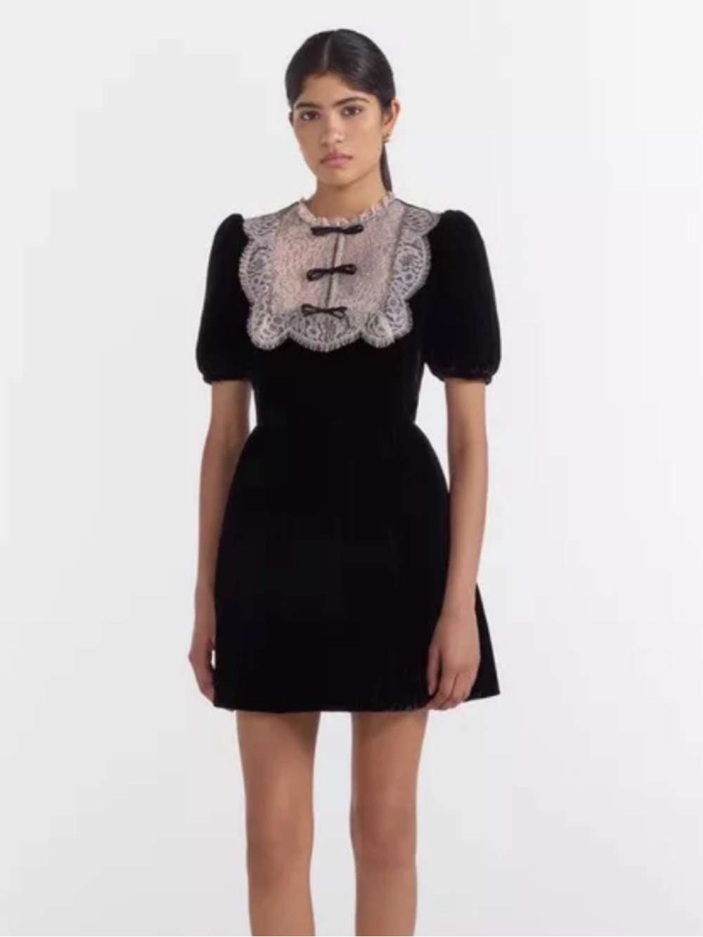 saloni cherie dress